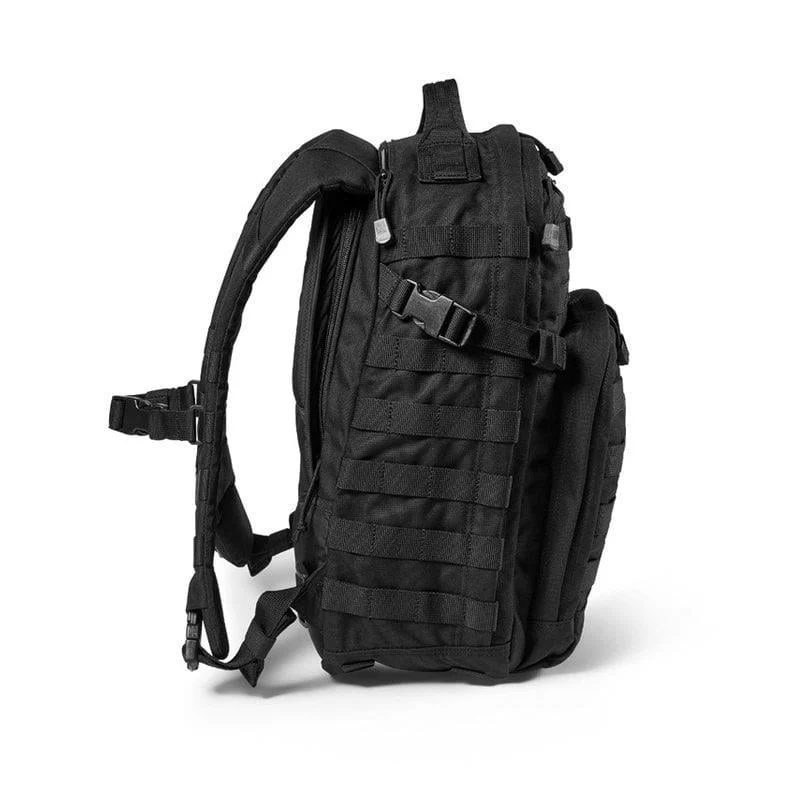 5.11 RUSH 12 2.0 Siyah Sırt Çanta