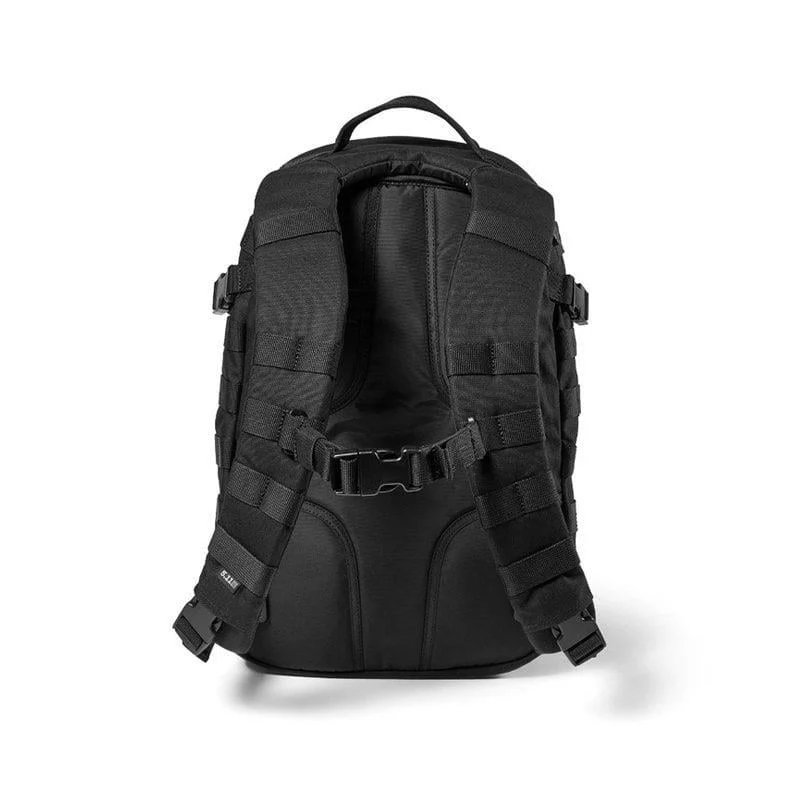 5.11 RUSH 12 2.0 Siyah Sırt Çanta