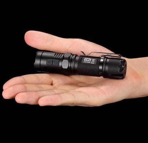 Nitecore EC21 460 Lümen El Feneri