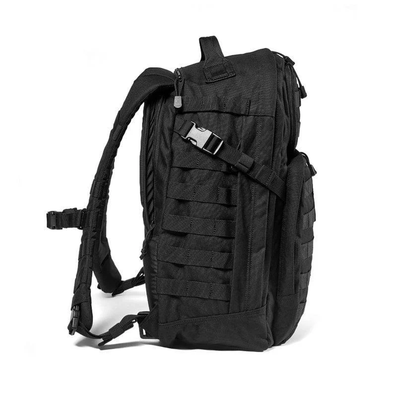 5.11 Rush 24 2.0 Siyah Sırt Çanta