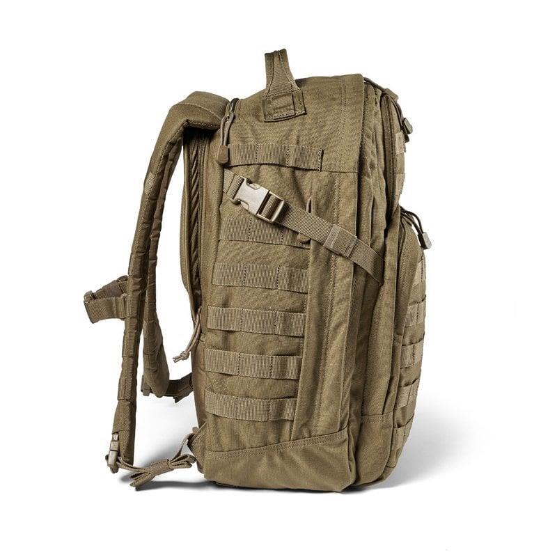 5.11 Rush 24 2.0 Açık Kahve Sırt Çantası